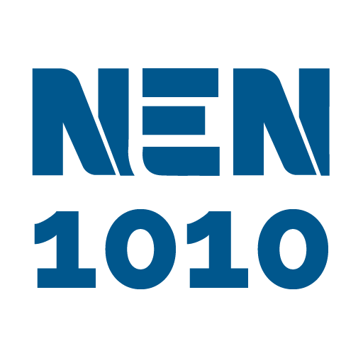 Logo van NEN 1010